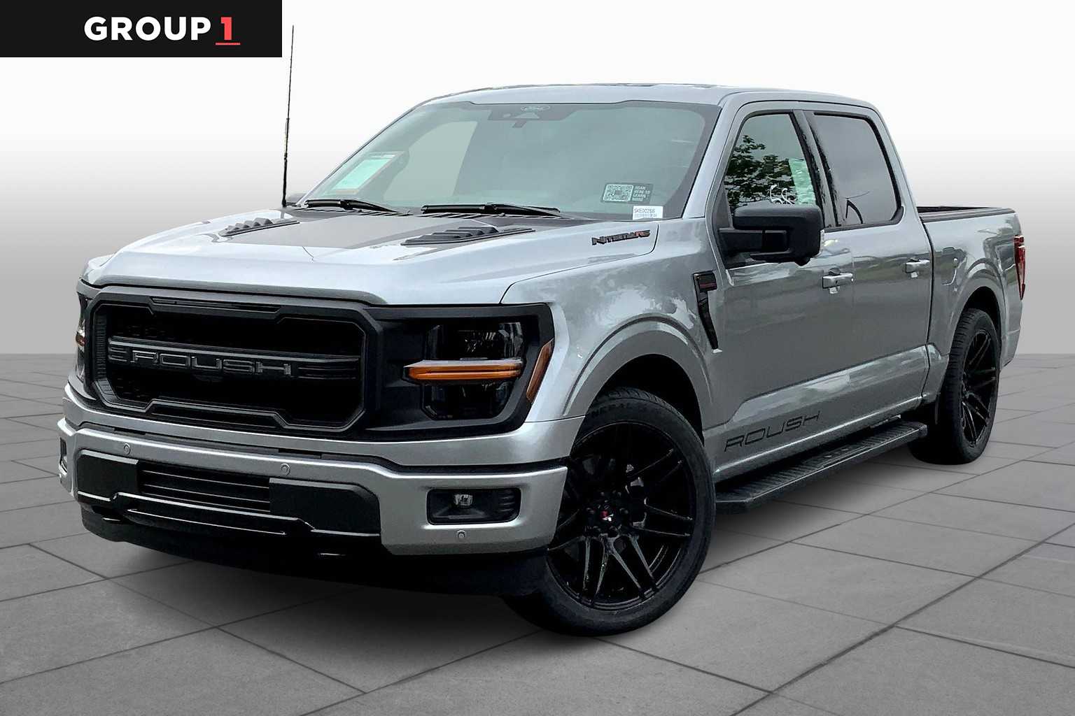 2024 Ford F-150 XLT photo 4