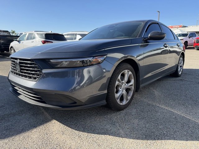 2024 Honda Accord LX photo 3