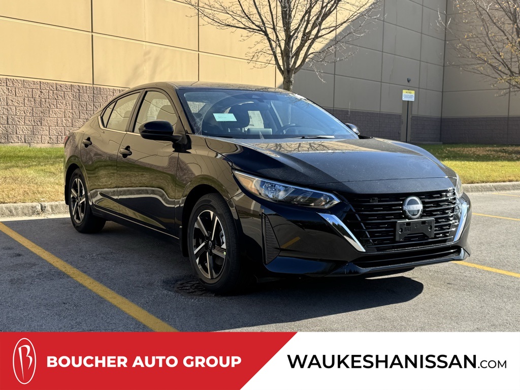 2025 Nissan Sentra SV's photo