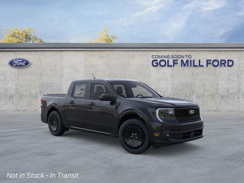 2025 Ford Maverick photo 5