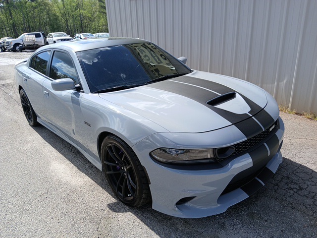 2022 Dodge Charger Scat Pack's photo