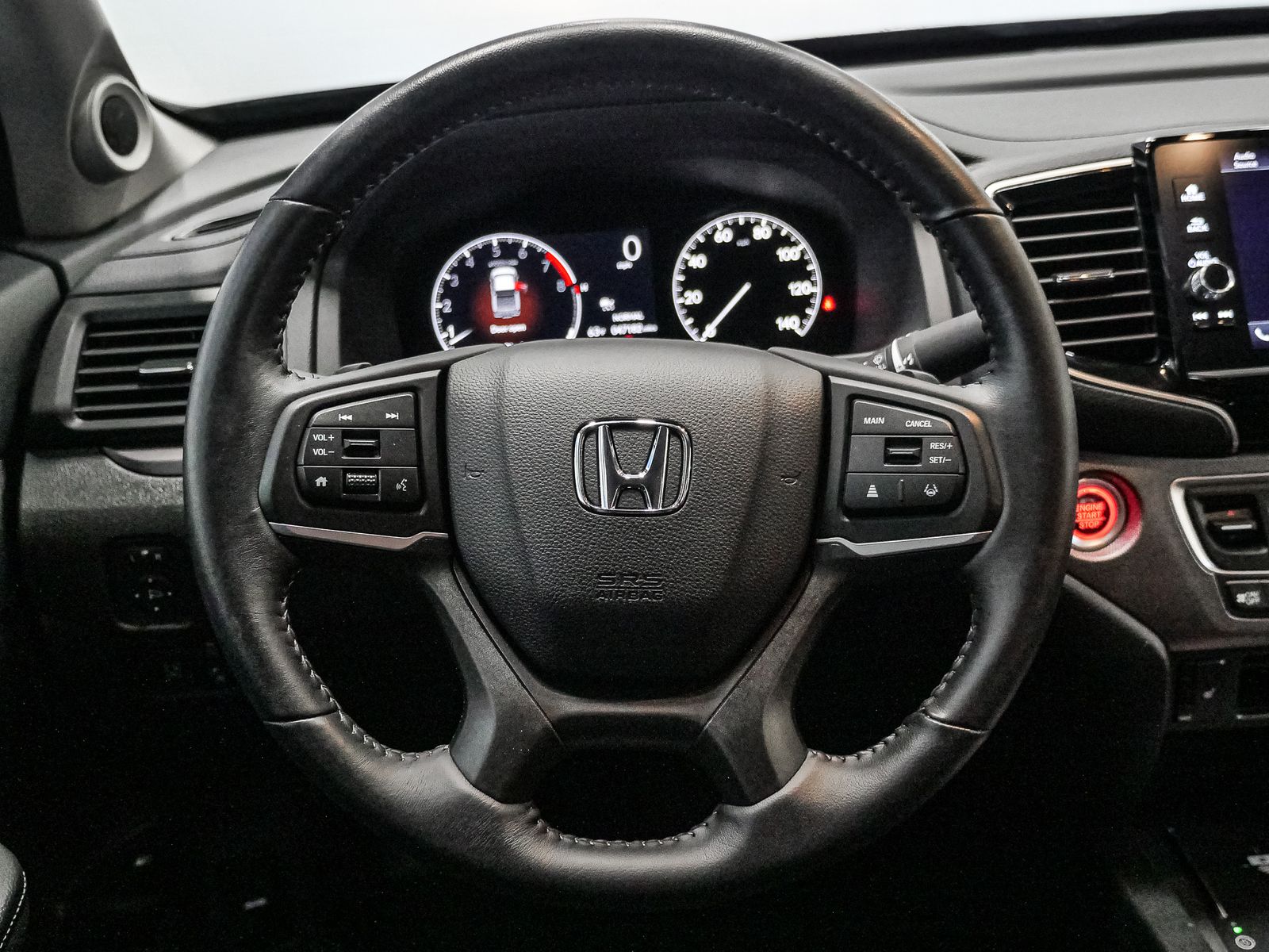 2024 Honda Ridgeline RTL photo 29