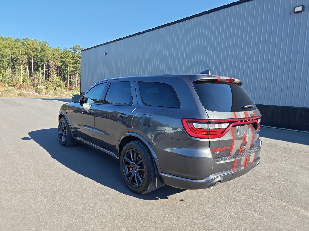 2018 Dodge Durango SRT photo 3