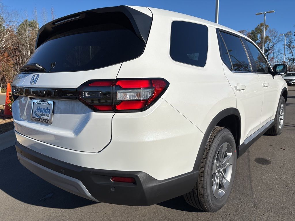2025 Honda Pilot EX-L photo 2