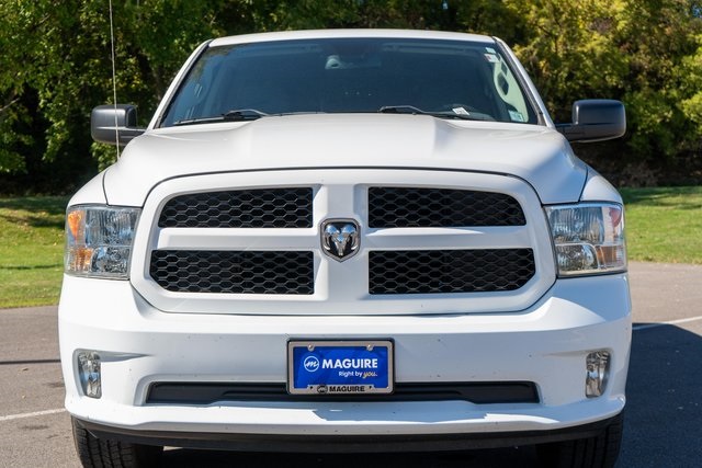 2018 Ram 1500 Express photo 3