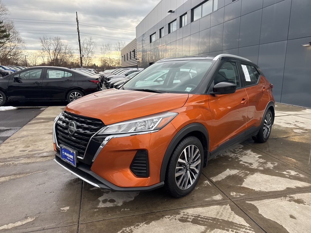 2021 Nissan Kicks SV