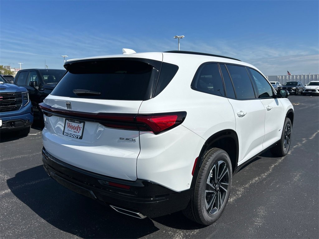 2026 BUICK ENCLAVE - Image 7