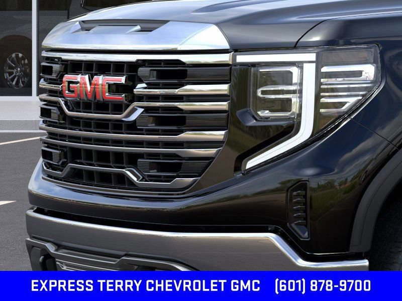 2025 Gmc Sierra 1500 SLT photo 12