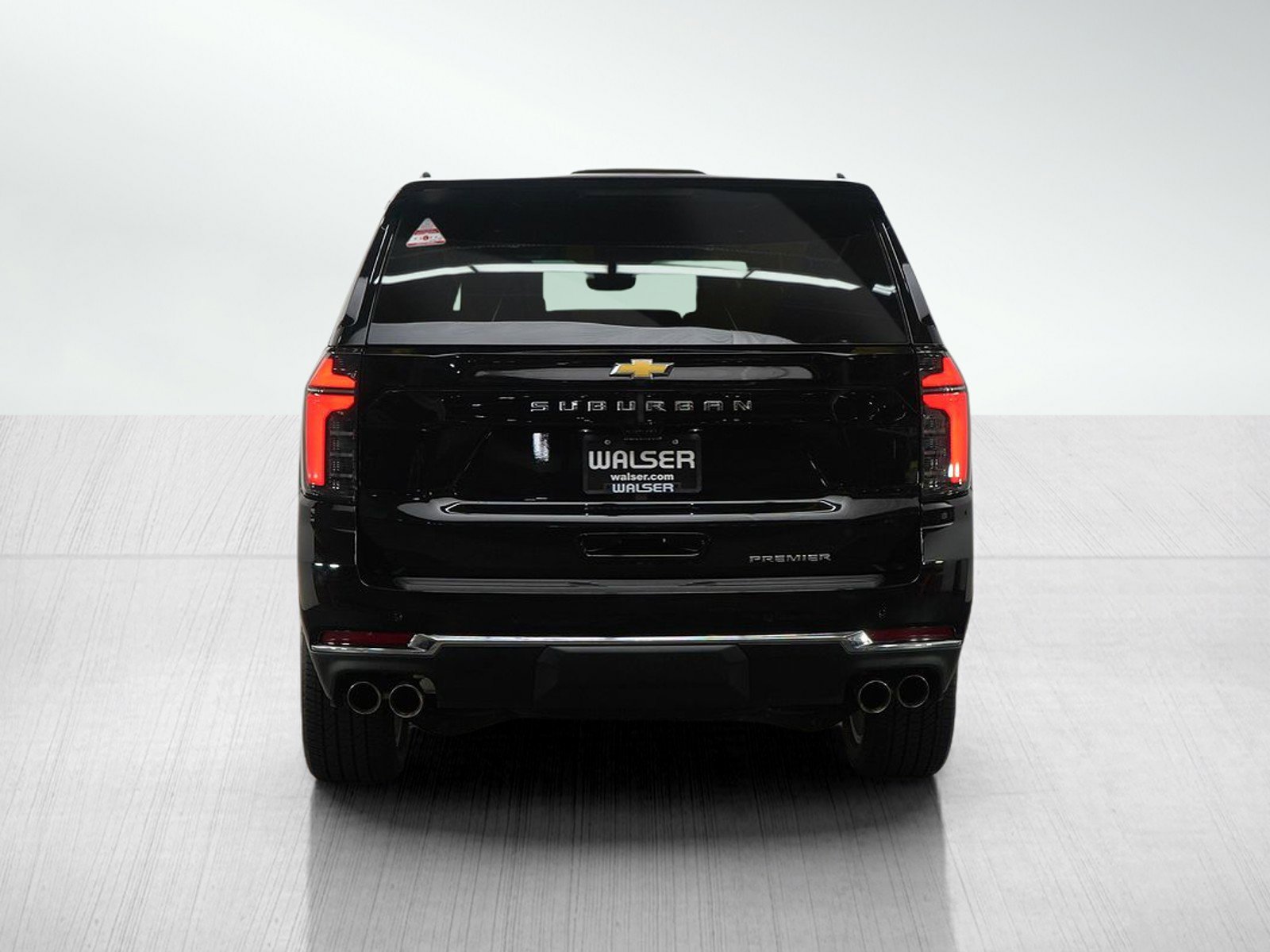 2025 Chevrolet Suburban Premier photo 4