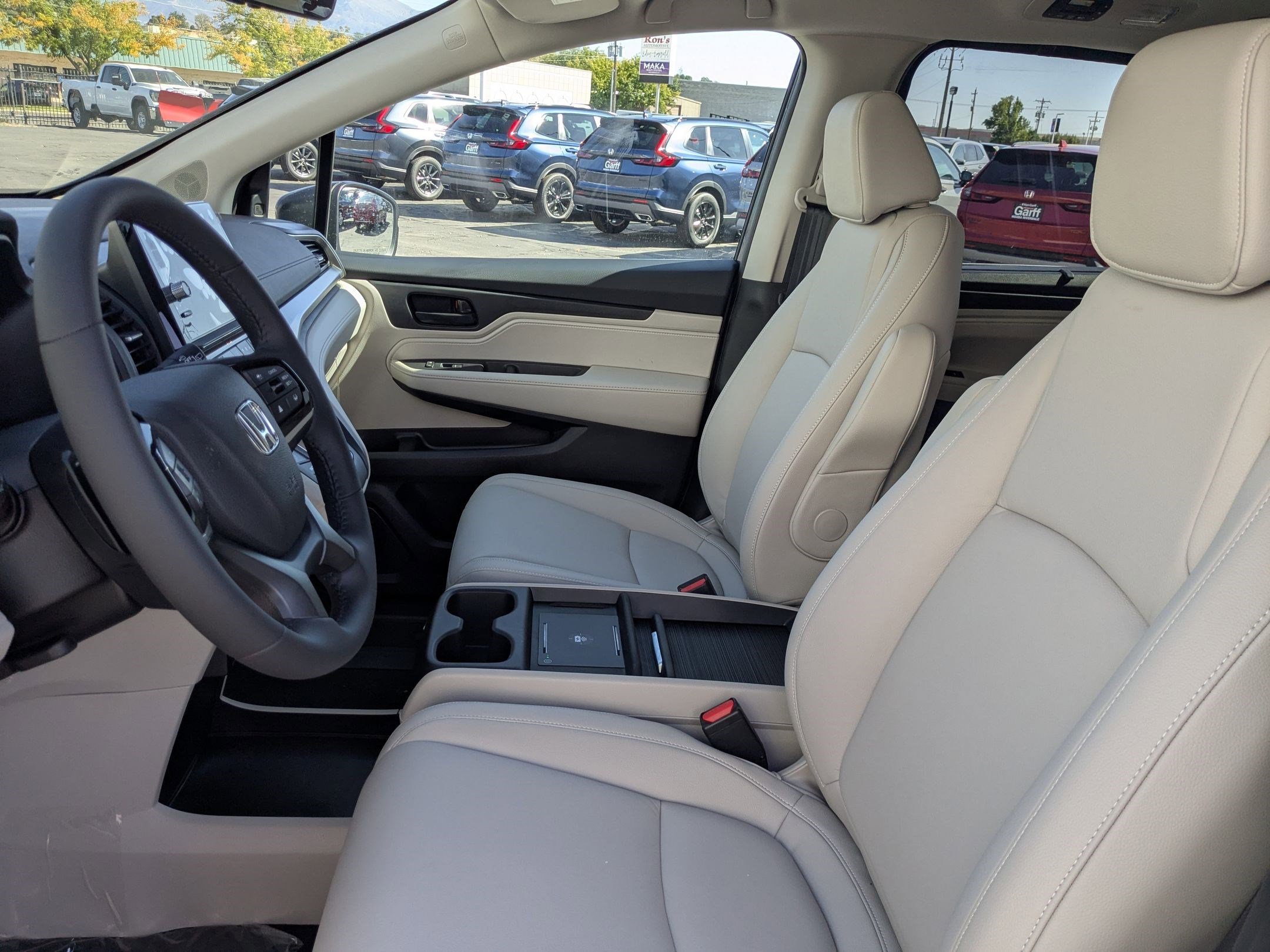 2026 Honda Odyssey EX-L photo 13