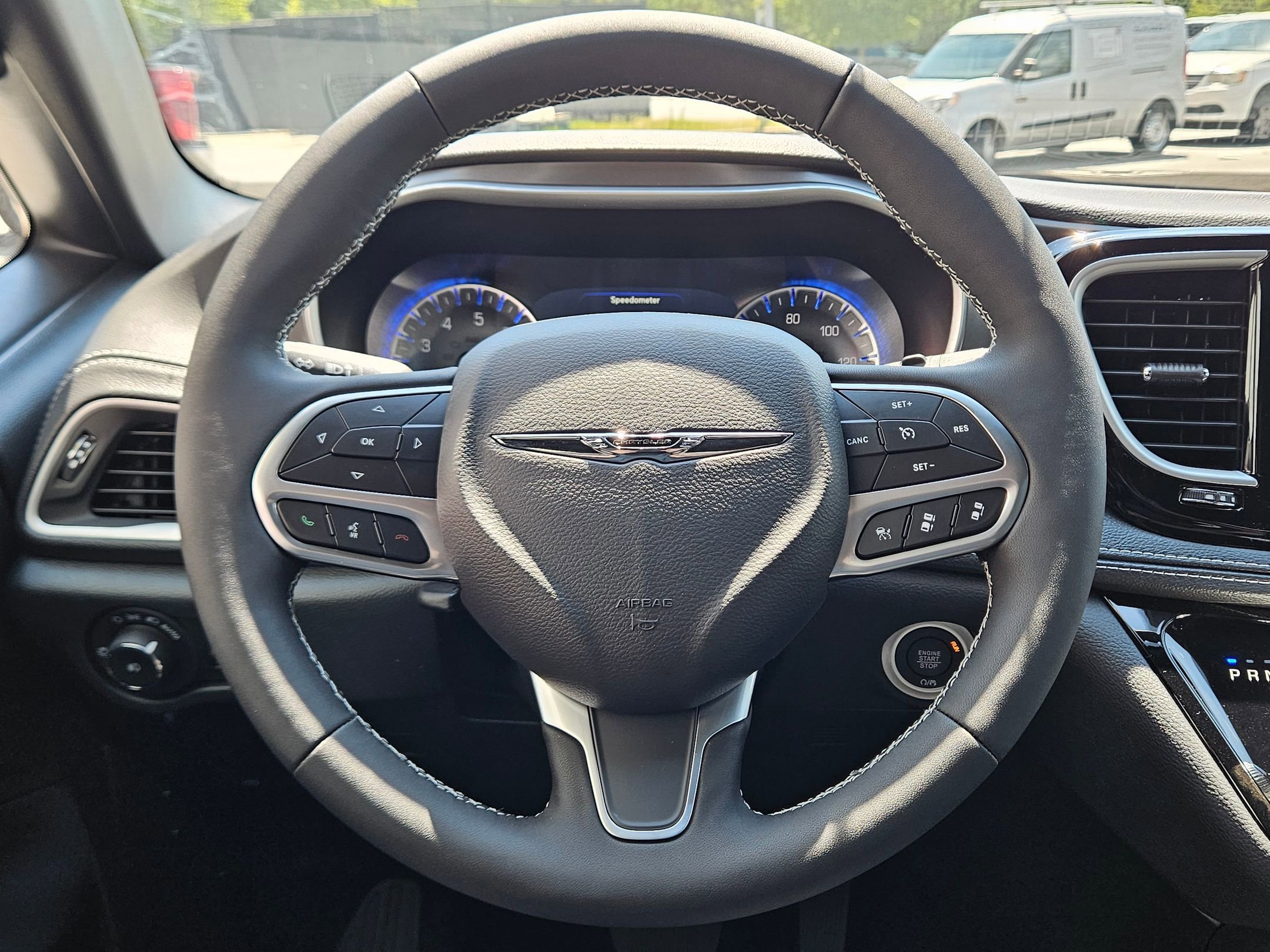 2026 Chrysler Pacifica photo 13