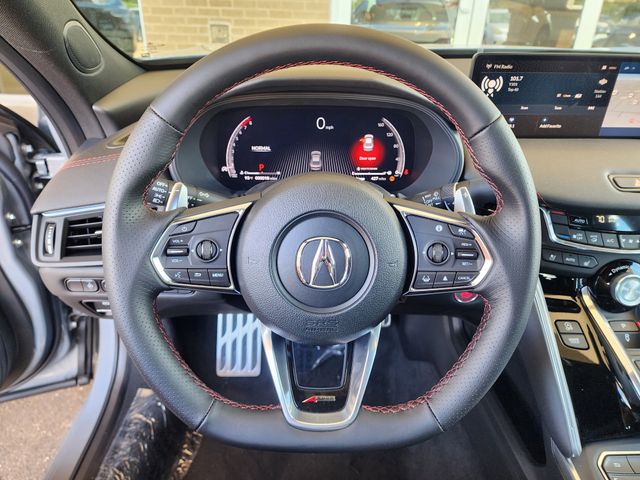 2025 Acura TLX SH-AWD A-Spec photo 15
