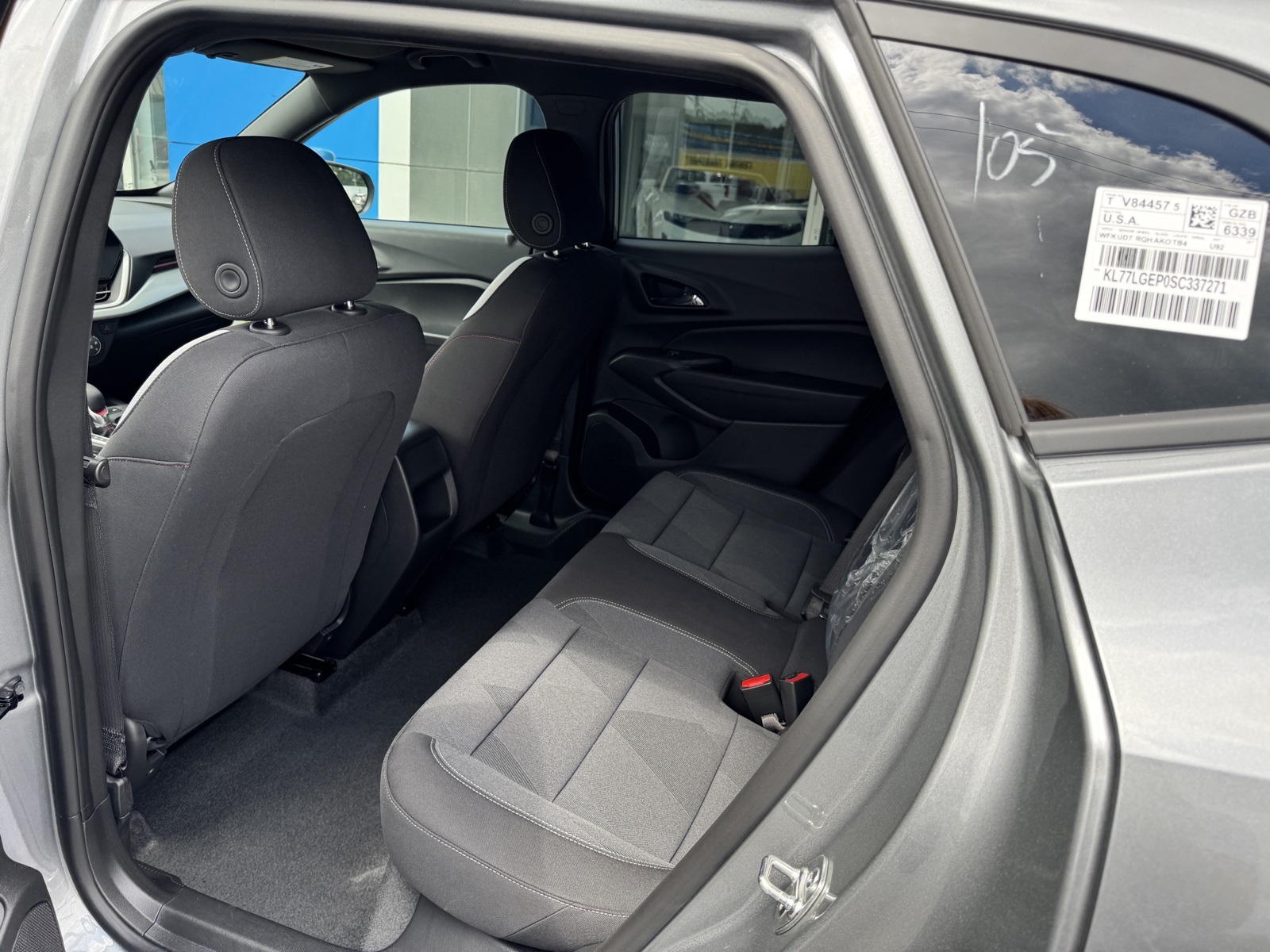 2025 Chevrolet Trax photo 19