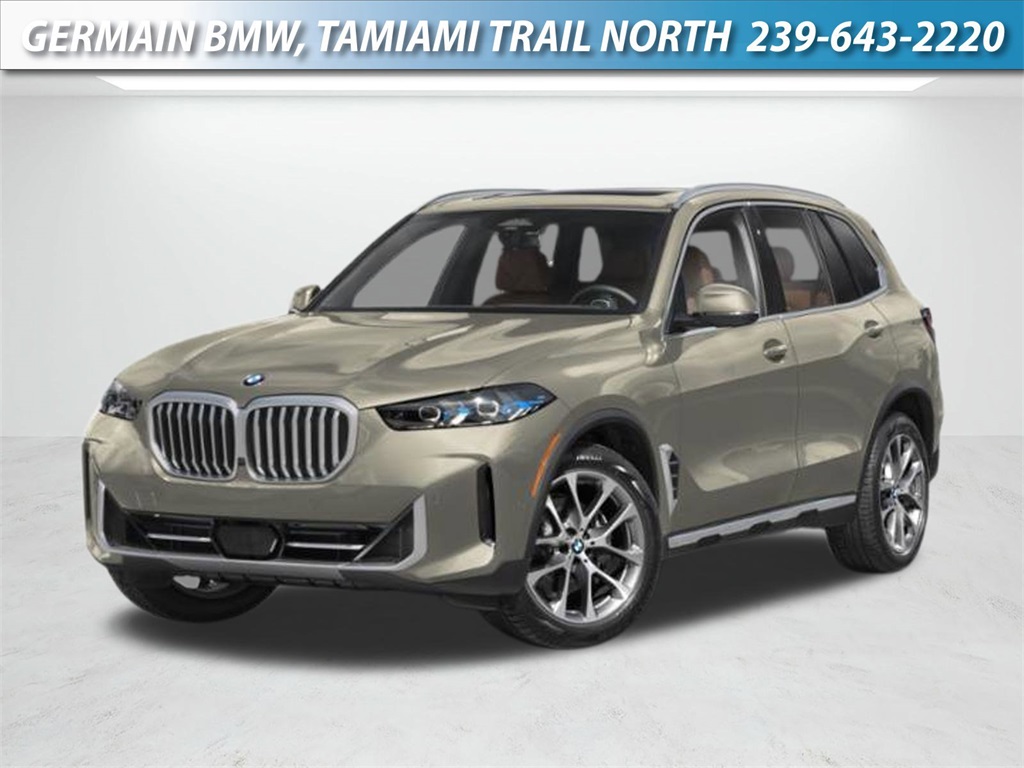 2026 BMW X5 40i's photo