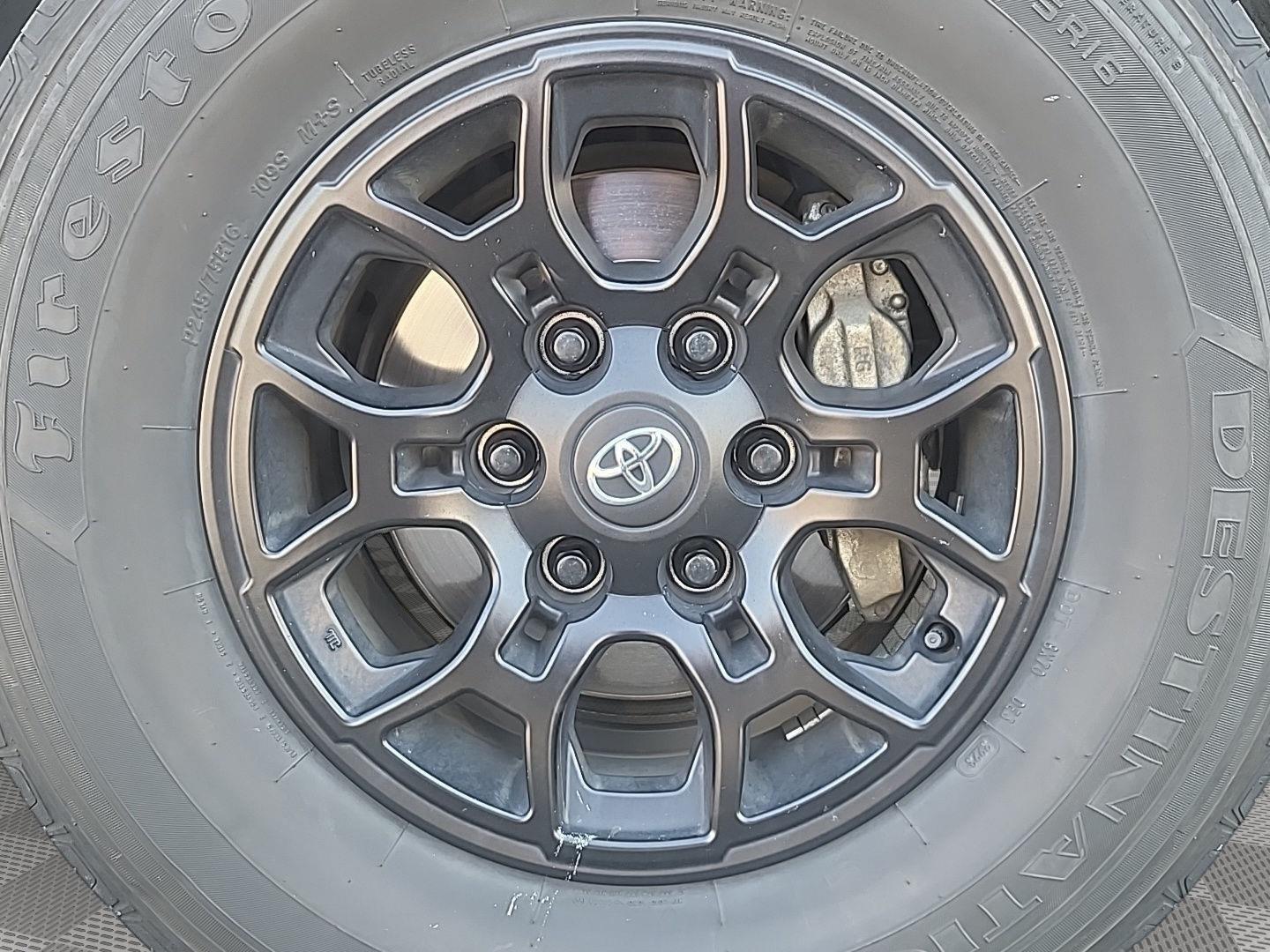 2023 Toyota Tacoma SR5 V6 photo 11