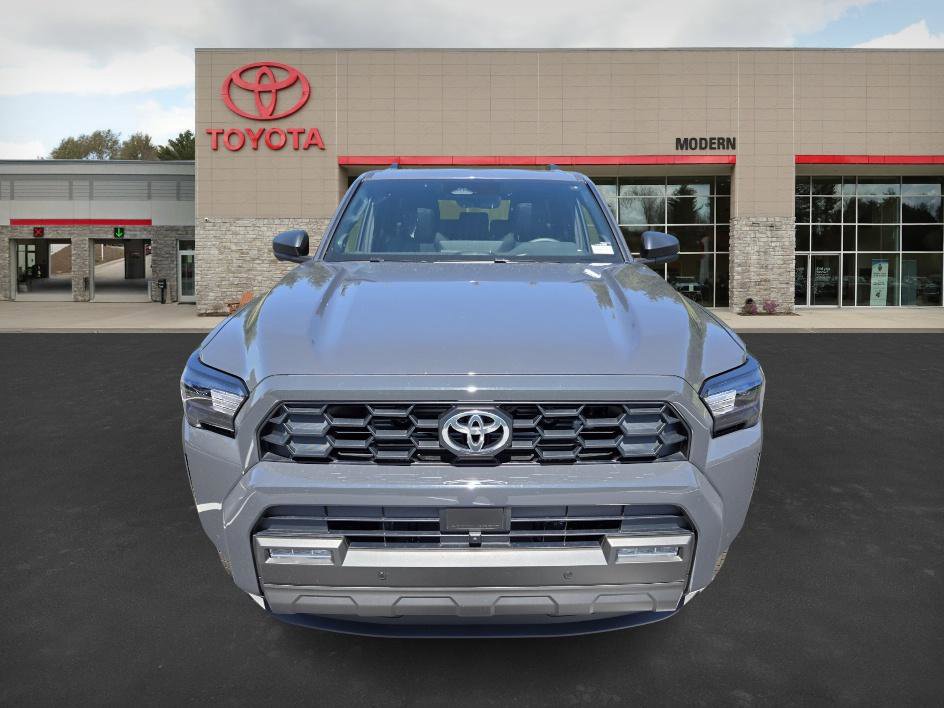 2025 Toyota 4Runner TRD Off-Road Premium photo 2