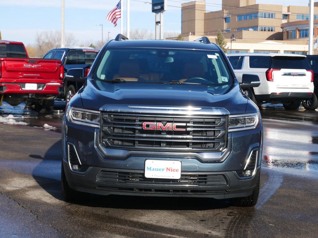 Used 2020 GMC Acadia AT4 with VIN 1GKKNLLS5LZ148920 for sale in Inver Grove Heights, Minnesota