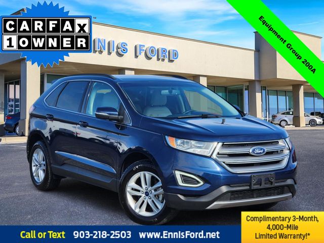 2017 Ford Edge SEL's photo