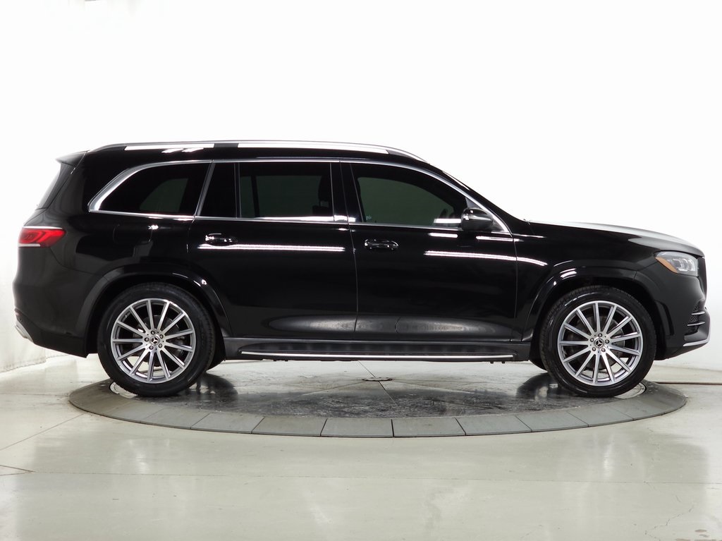 2021 MERCEDES-BENZ GLS-CLASS - Image 10