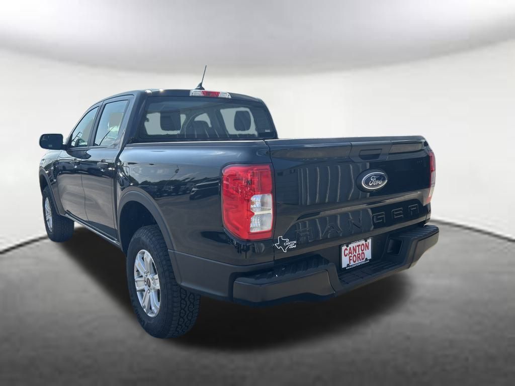 2025 Ford Ranger XL photo 4