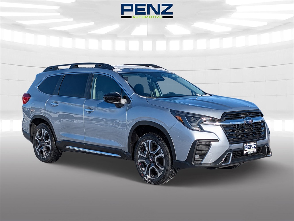 2026 Subaru Ascent Touring's photo