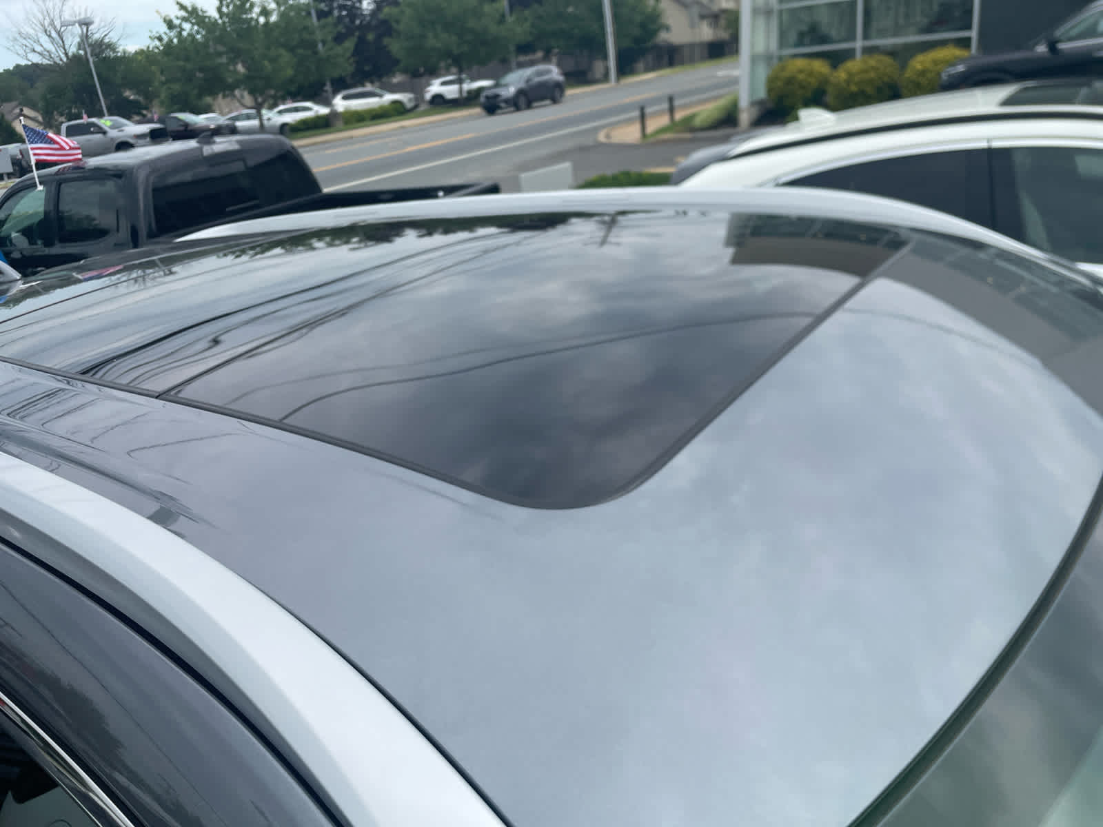 2024 Infiniti QX60 Luxe AWD photo 5