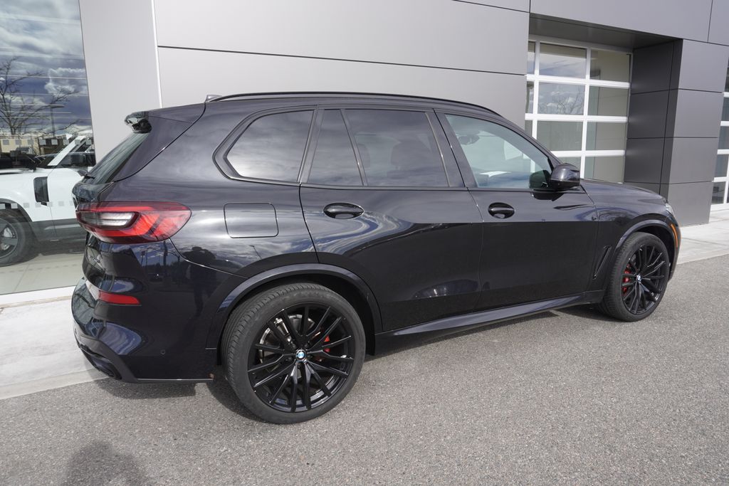 2022 Bmw X5 xDrive40i photo 4