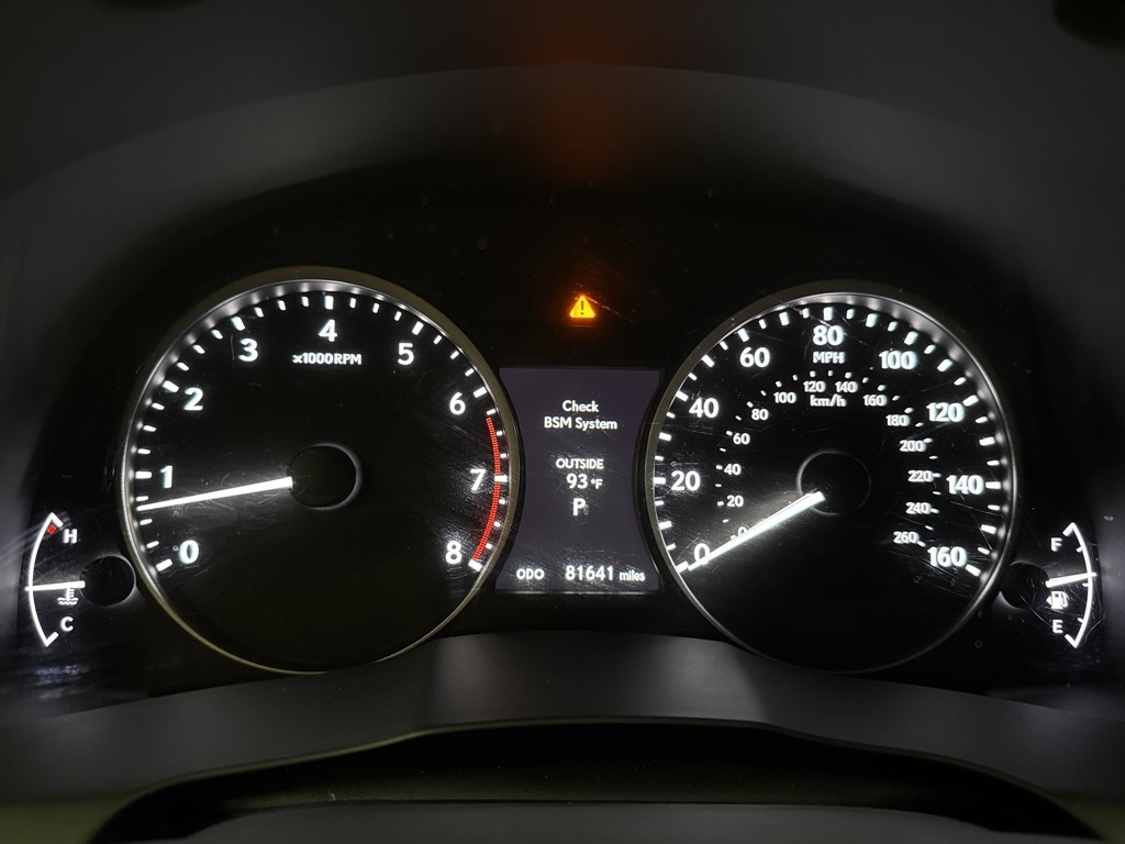 2015 Lexus ES 350 photo 20