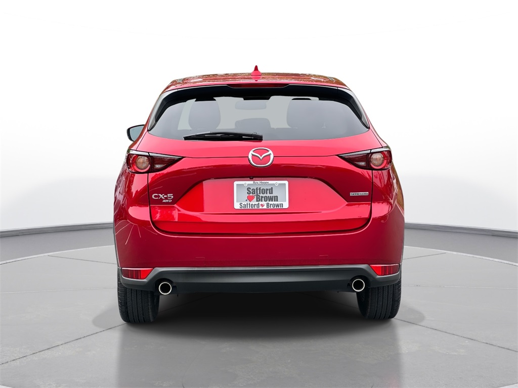 2020 Mazda CX-5 Touring photo 5