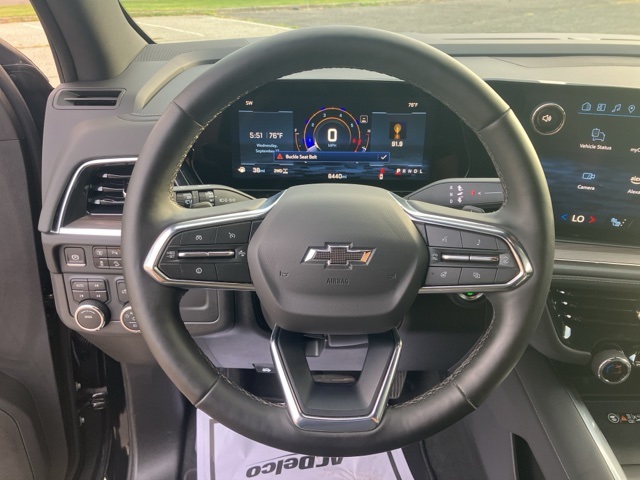 2025 Chevrolet Tahoe Z71 photo 25