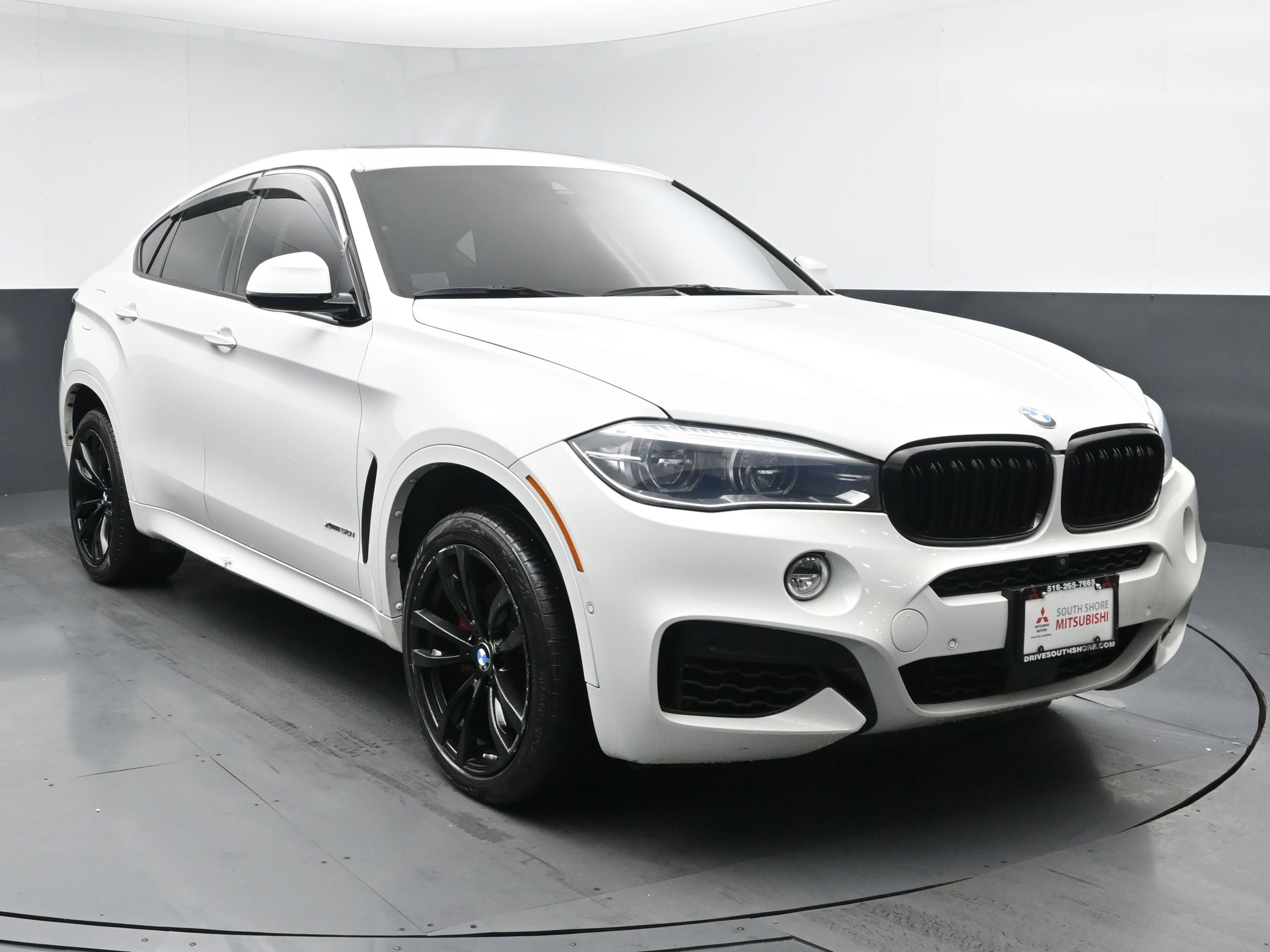 2019 Bmw X6 xDrive50i photo 2