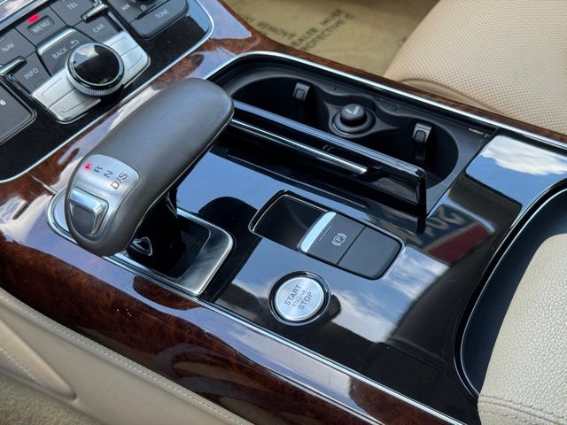 2014 Audi A8 L 4.0T photo 30