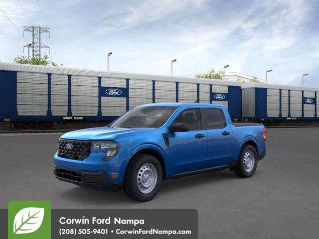 New 2025 Blue Ford XL image 1