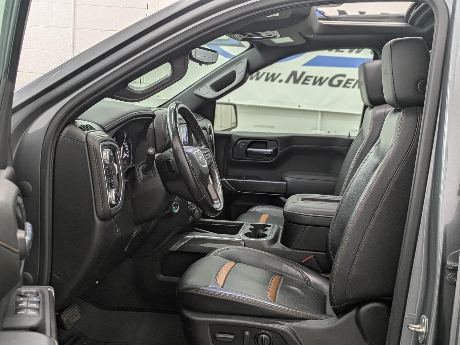 2022 Gmc Sierra 1500 Limited AT4 photo 2