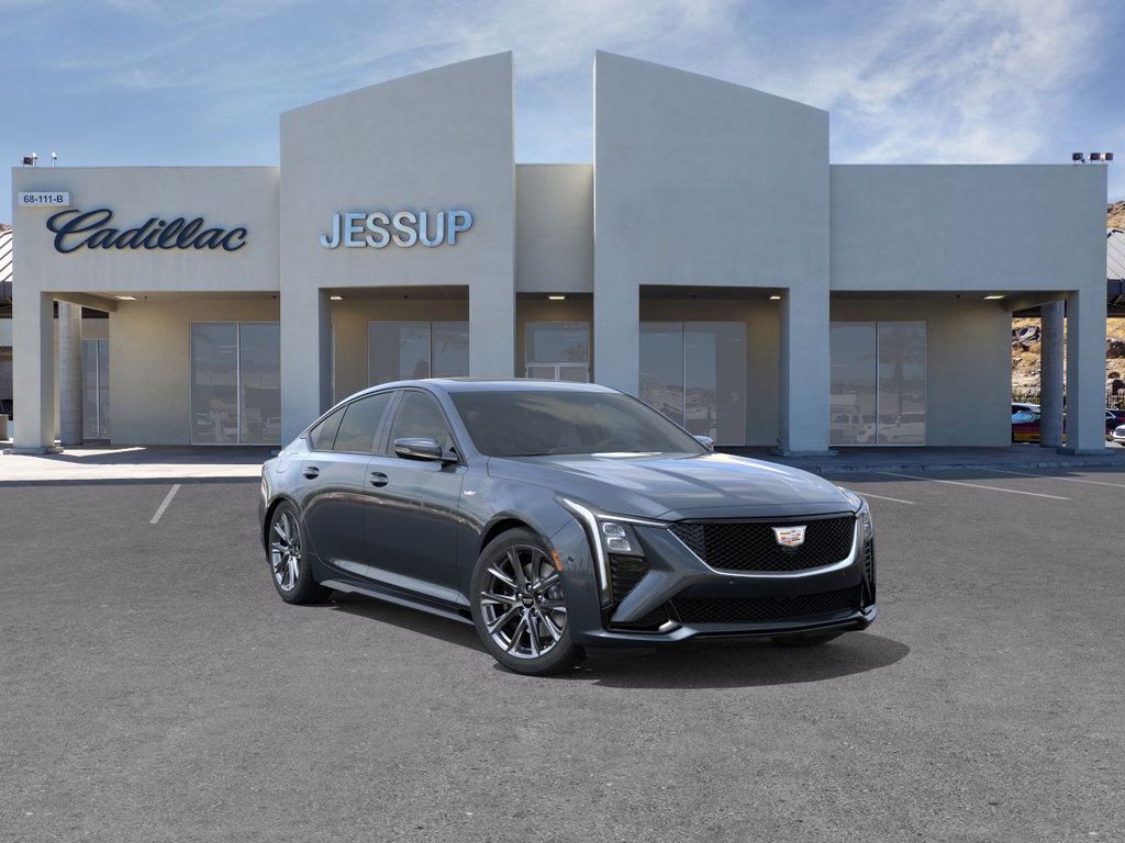 2026 Cadillac CT5 V-Series's photo
