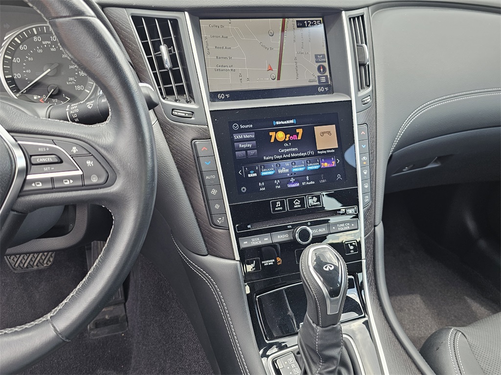 2021 Infiniti Q50 3.0t Sensory photo 9