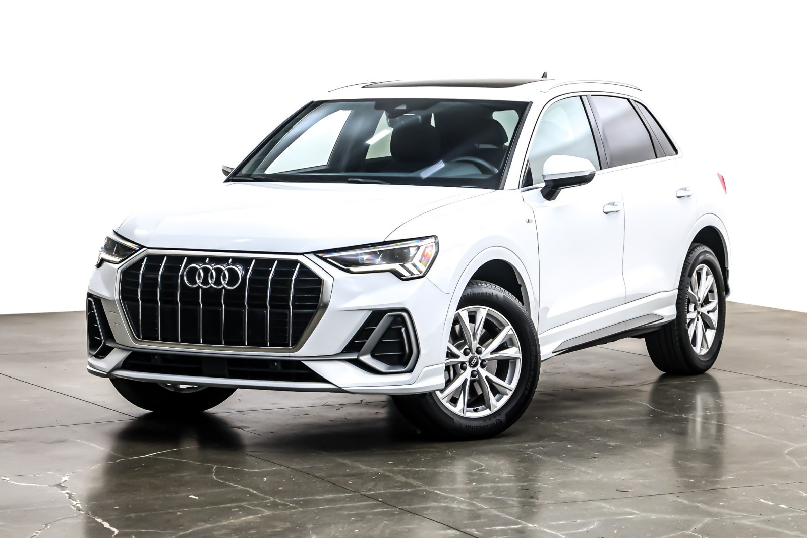 2023 Audi Q3 S Line Premium Plus