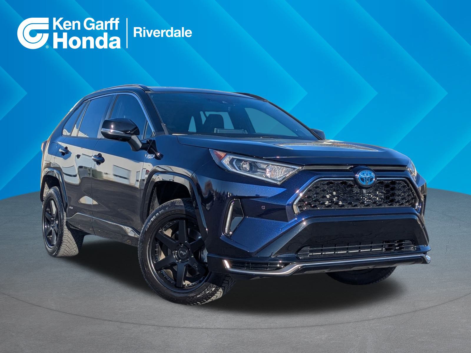 2021 Toyota RAV4 XSE