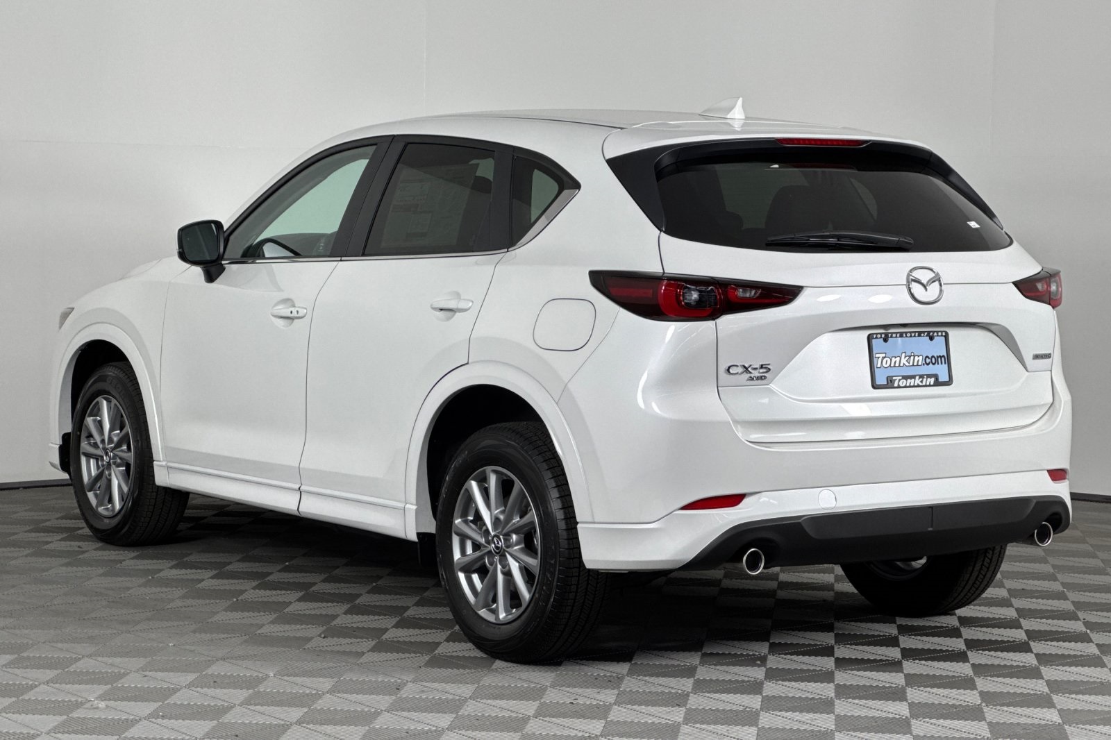 2025 Mazda CX-5 2.5 S Preferred photo 3