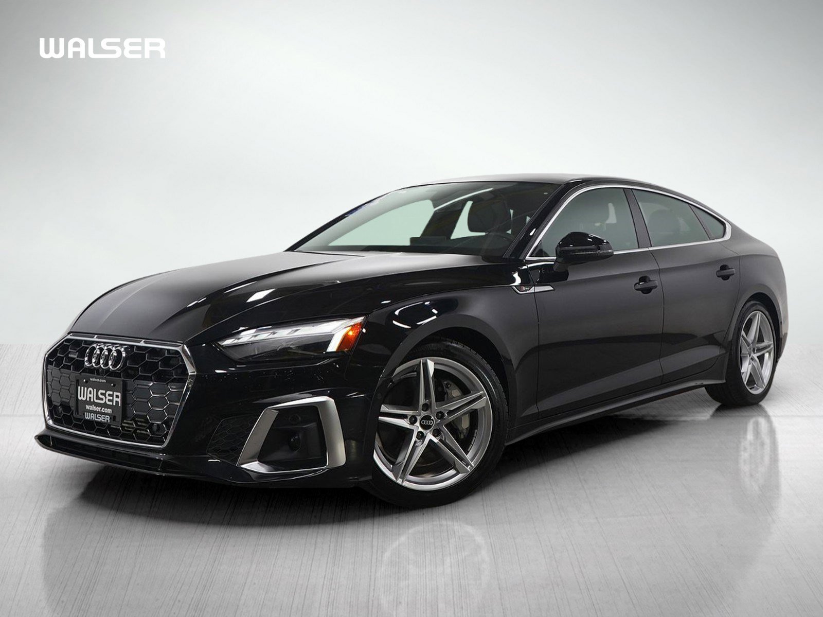 2021 Audi A5 Sportback Prestige's photo