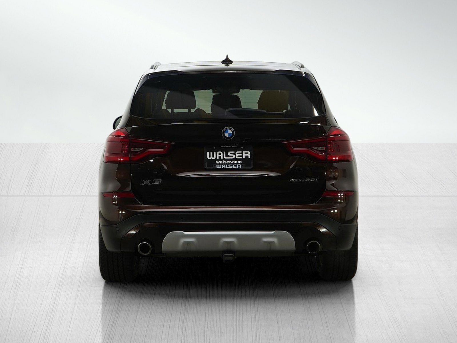 2019 Bmw X3 xDrive30i photo 3