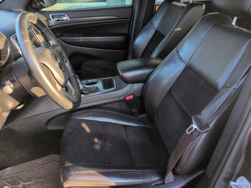2018 Jeep Grand Cherokee Laredo photo 7