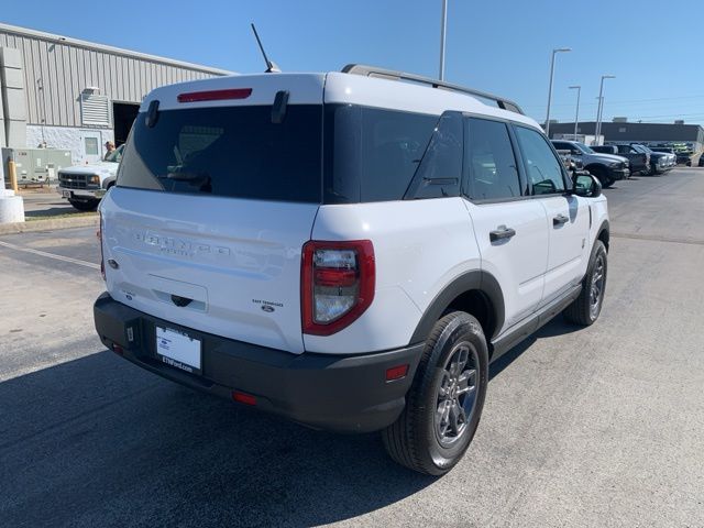 2022 Ford Bronco Sport Big Bend photo 3
