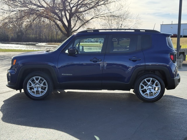 2019 Jeep Renegade Latitude photo 4