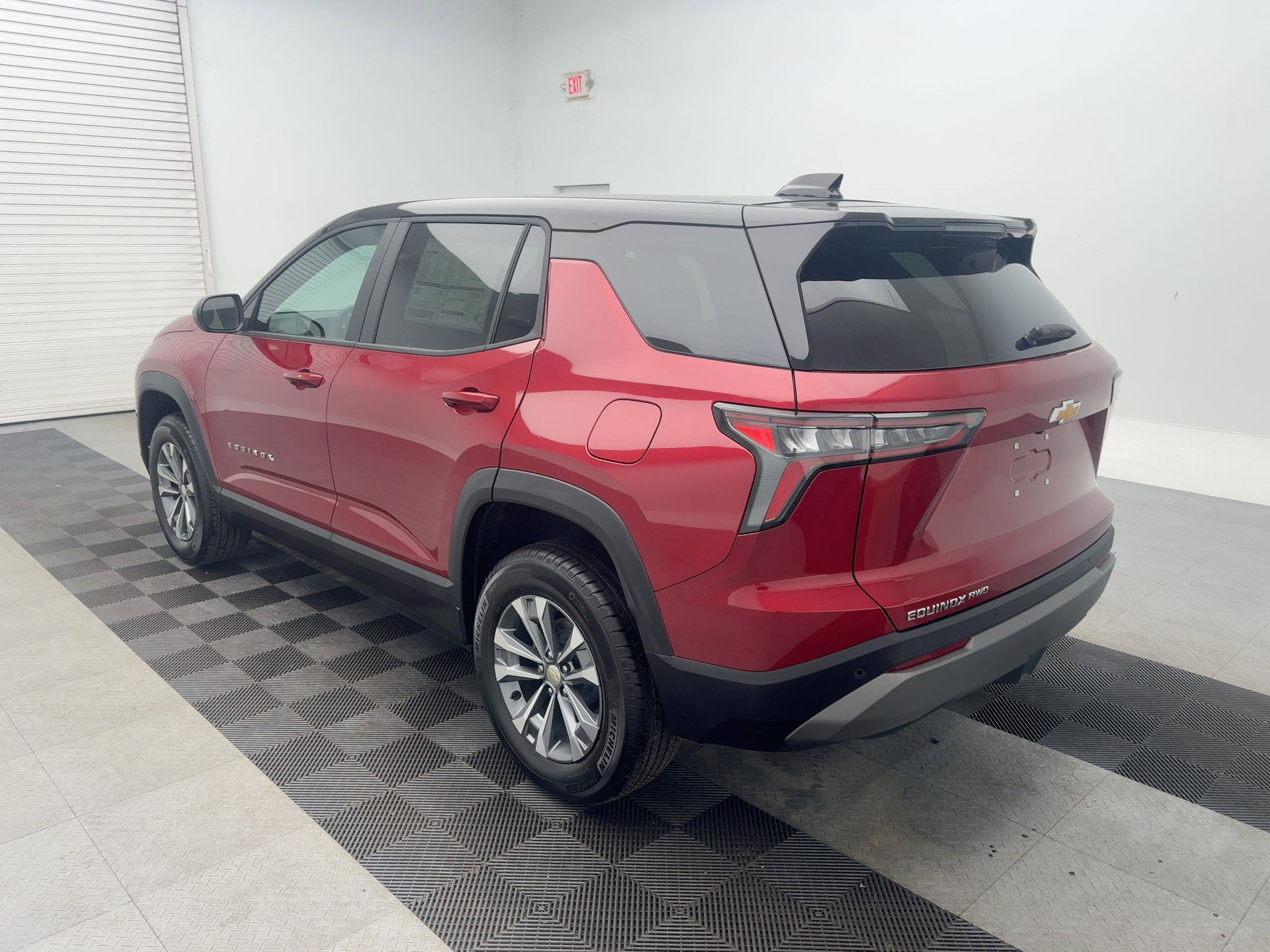 2026 Chevrolet Equinox LT photo 3