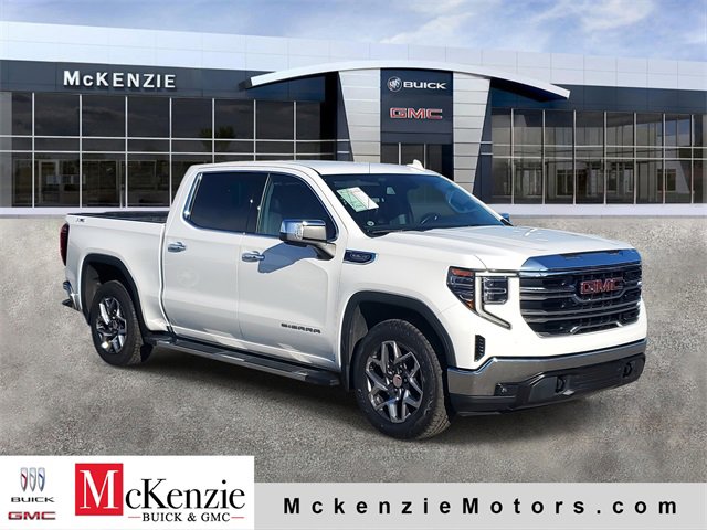 2023 GMC Sierra 1500 SLT's photo