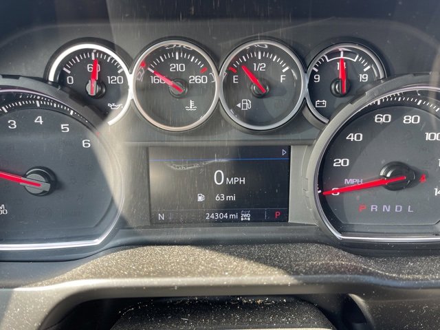 2021 Chevrolet Silverado 1500 RST photo 4