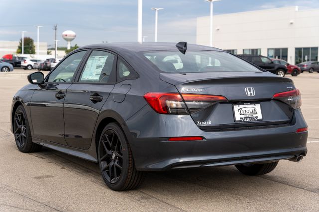 2024 Honda Civic Sport photo 6