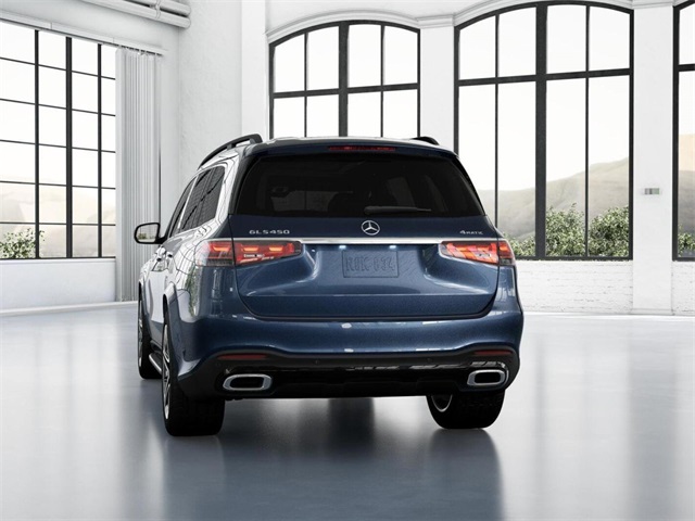 2026 Mercedes Benz GLS 450 4MATIC photo 25