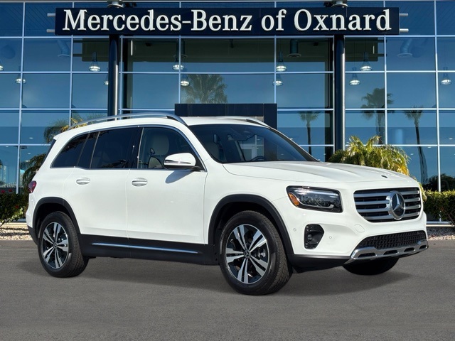 2025 Mercedes-Benz GLB Base's photo